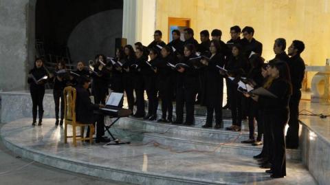 Coro de la BUAP se presenta en Tlaltepango, San Pablo del Monte imagen 11