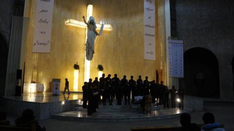 Coro de la BUAP se presenta en Tlaltepango, San Pablo del Monte imagen 19