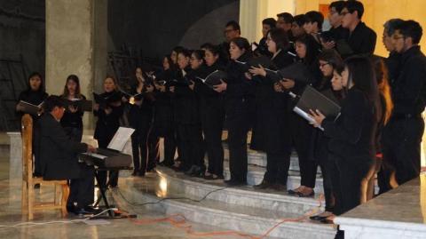Coro de la BUAP se presenta en Tlaltepango, San Pablo del Monte imagen 14