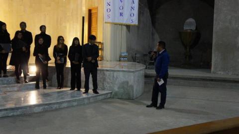 Coro de la BUAP se presenta en Tlaltepango, San Pablo del Monte imagen 18