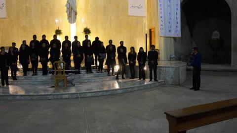 Coro de la BUAP se presenta en Tlaltepango, San Pablo del Monte imagen 16