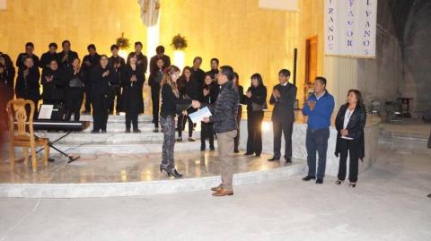 Coro de la BUAP se presenta en Tlaltepango, San Pablo del Monte imagen 7