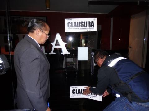 Cierra Ayuntamiento Capitalino “La Chopería” en Ocotlán imagen 3