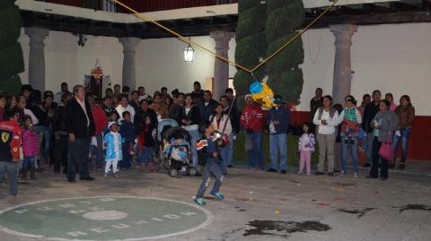 Las posadas tradicionales unen a las familias en "La Magia de Chiautempan" imagen 1