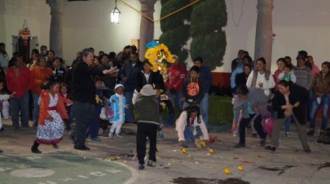 Las posadas tradicionales unen a las familias en "La Magia de Chiautempan" imagen 2