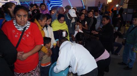 Las posadas tradicionales unen a las familias en "La Magia de Chiautempan" imagen 4