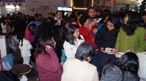Las posadas tradicionales unen a las familias en "La Magia de Chiautempan" imagen 5