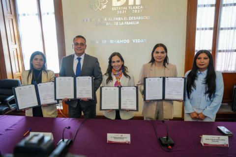 Signa SEDIF convenio para consultar a personas con discapacidad