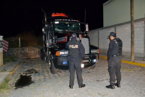 Montan operativos para garantizar paz social imagen 2