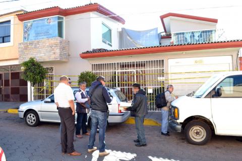 Catean domicilio en Ocotlán bajo los principios del NSJP imagen 1