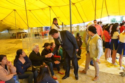 “La Santa Cruz”; Festividad Tradicional que Conmemoran en diversas Comunidades de Calpulalpan imagen 1