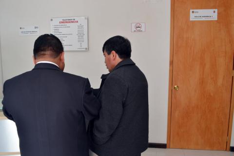Realiza Tlaxcala con éxito primera audiencia del NSJP