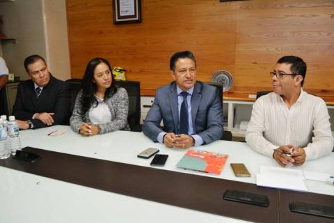 Establece SSC convenio de colaboración con la Universidad Politécnica de Tlaxcala imagen 3