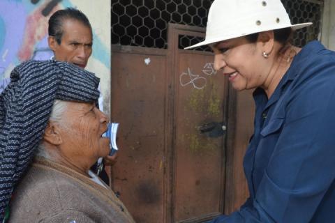 Defenderá Lilia Caritina igualdad entre hombres y mujeres imagen 2