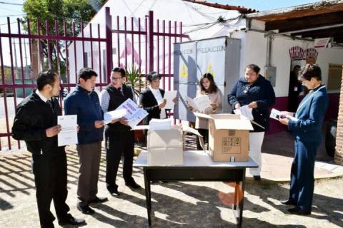 Indefinición en el distrito XIV por incompetencia del ITE