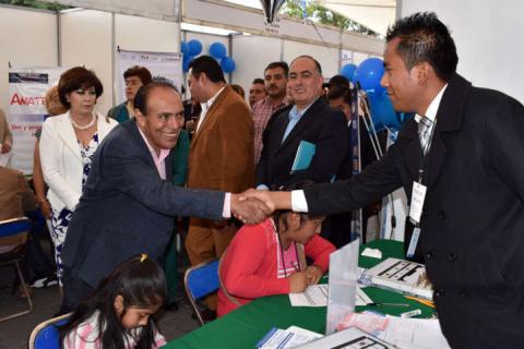 Zacatelco sede de la 4ta feria del empleo 2017 imagen 4