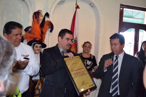 Celebran 50 años de hermandad Chiautempan y el grullo Jalisco imagen 2