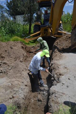 Pobladores del barrio de Comalteopa tienen agua potable: alcalde imagen 3