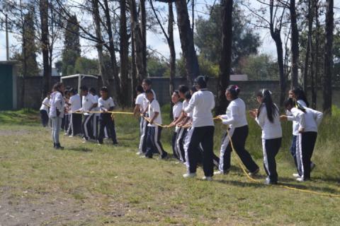 Ayuntamiento de Tlaltelulco busca prevenir la violencia en los jóvenes a través de rally imagen 2