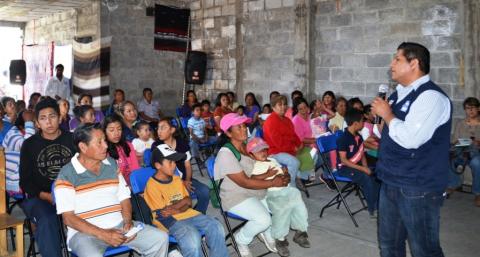 Lamentable presión del PRI hacia funcionarios estatales: Miguel Ángel Polvo imagen 1