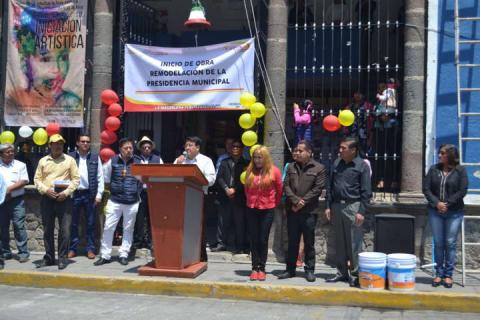 Autoridades municipales dieron banderazo de obras públicas en Tlaltelulco imagen 1