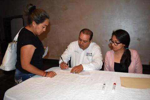 Ayuntamiento de Zacatelco otorga becas de PRONADEC imagen 4