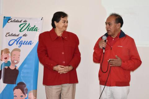 Se llevó a cabo el programa de actividades Cultura del Agua imagen 1