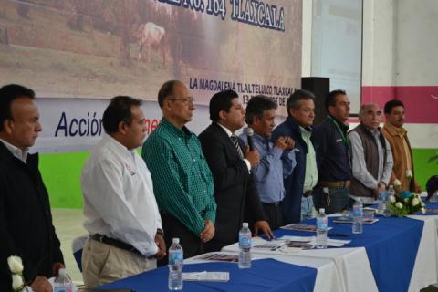 Tlaltelulco fue sede de la cuarta sesión del Consejo Distrital para el Desarrollo Rural Sustentable imagen 6