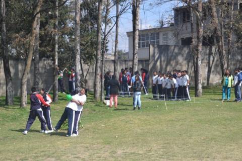 Ayuntamiento de Tlaltelulco busca prevenir la violencia en los jóvenes a través de rally imagen 3