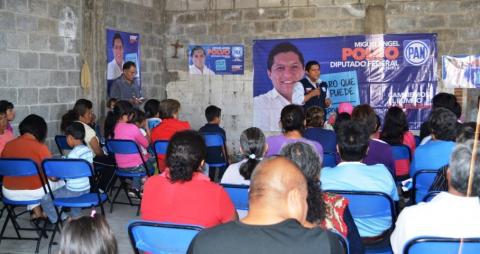 Lamentable presión del PRI hacia funcionarios estatales: Miguel Ángel Polvo imagen 2