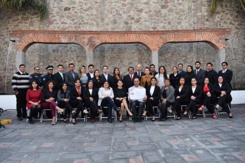 El INAFED reconoce el gobierno municipal de Tomas Orea Albarrán imagen 2