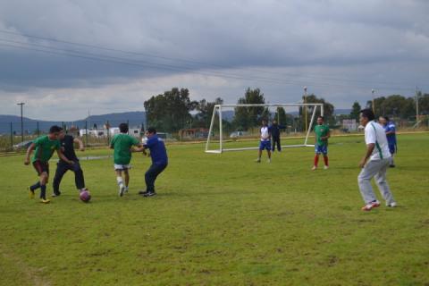 Fomento al deporte, prioridad en el gobierno municipal de Tlaltelulco: Polvo Rea imagen 2