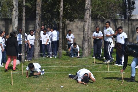 Ayuntamiento de Tlaltelulco busca prevenir la violencia en los jóvenes a través de rally imagen 4