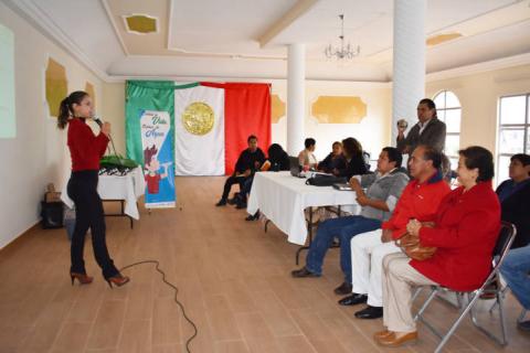 Se llevó a cabo el programa de actividades Cultura del Agua imagen 3