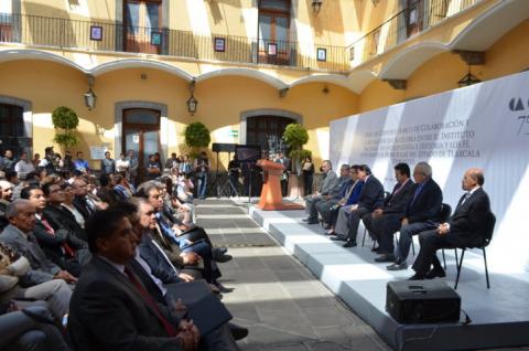 Signa Calpulalpan Convenio de colaboración con INAH imagen 1