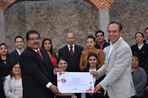 El INAFED reconoce el gobierno municipal de Tomas Orea Albarrán imagen 1