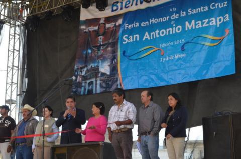 “La Santa Cruz”; Festividad Tradicional que Conmemoran en diversas Comunidades de Calpulalpan imagen 3
