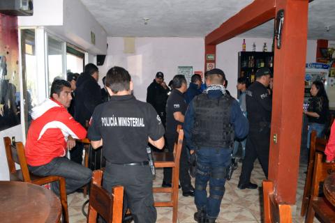 Montan operativos para garantizar paz social imagen 5