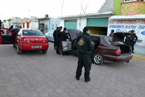 Montan operativos para garantizar paz social imagen 8