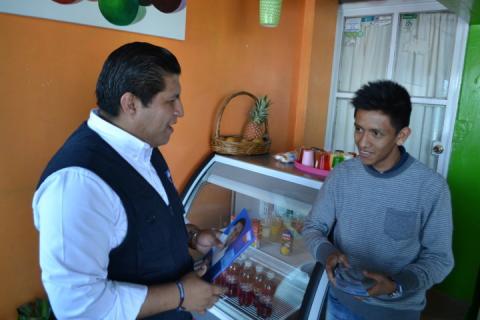 Respalda San Pablo del Monte candidatura de Polvo Rea imagen 2