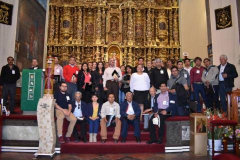 Zacatelco sede del 3er encuentro de Cronistas Municipales de Tlaxcala imagen 2