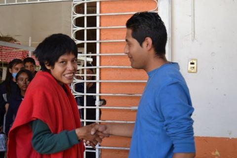 Fomentan valores familiares en jóvenes de Nanacamilpa imagen 8