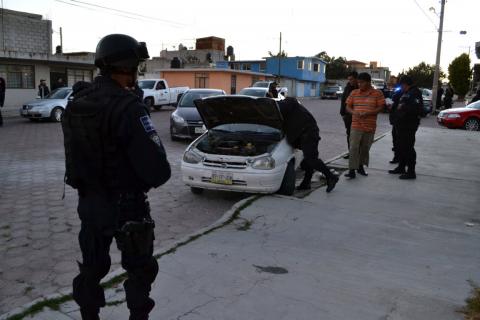 Montan operativos para garantizar paz social imagen 9