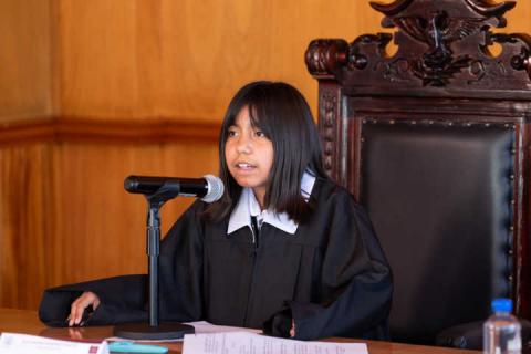 Instalan el Primer Tribunal de Disciplina Judicial Infantil de Tlaxcala imagen 1