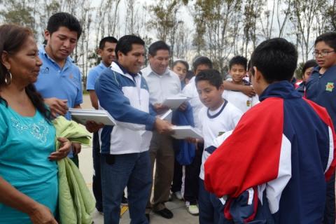 Ayuntamiento de Tlaltelulco busca prevenir la violencia en los jóvenes a través de rally imagen 5
