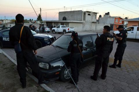 Montan operativos para garantizar paz social imagen 10