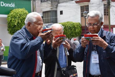 Zacatelco sede del 3er encuentro de Cronistas Municipales de Tlaxcala imagen 4