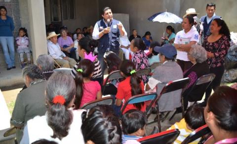 Ciudadanos de Tlaltelulco avalan proyecto legislativo de Miguel Ángel Polvo imagen 2