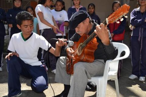 Fomentan valores familiares en jóvenes de Nanacamilpa imagen 23