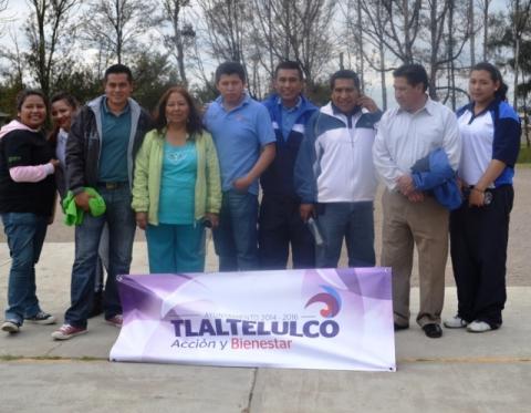 Ayuntamiento de Tlaltelulco busca prevenir la violencia en los jóvenes a través de rally imagen 6